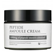 Mizon veido odos kremas Peptide Ampoule Cream su peptidais 50ml 